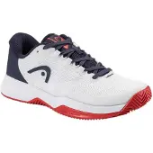 Head Racket Revolt Pro 5.0 Clay Shoes Wit EU 34 Kinderen
