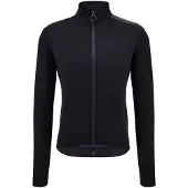 Santini Adapt Multi Long Sleeve Jas Zwart