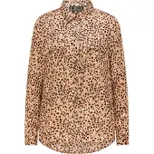 Faina Blouse lichtbeige