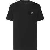 Plein sport Shirt zwart / wit