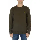 Lyle & Scott Shoulder Trui