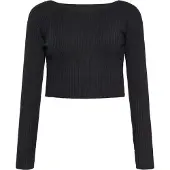 Faina Blouse Dames zwart