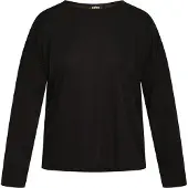 Usha Blouse zwart