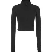 Plein sport Trainingsjack zwart