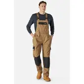Dickies Werkoverall Men Everyday Bib & Brace Antique Penny Black-XL