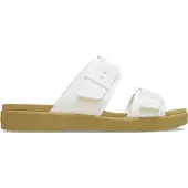 Crocs Brooklyn Buckle Low Sandalen