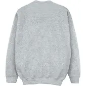 Disney Dames/Dames Lilo And Stitch Kerstmis Love Biscuit Sweatshirt (Sportgrijs)