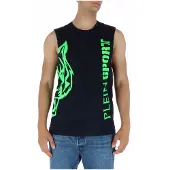 Plein sport Tijgerkop Spier Tanktop