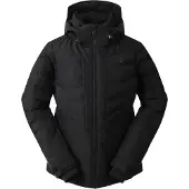 Dare 2b Dames Glijdende Waterdichte Skijack (Zwart)