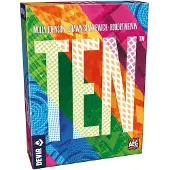 Devir Ten Board Game Veelkleurig Kinderen