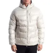 U.s. polo assn. Heren Gewatteerde Jacket met Capuchon 66512