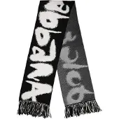 Dolce&Gabbana Geprinte Franje Sjaal