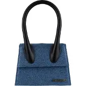 Jacquemus Medium Chiquito Blauw