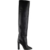 Yves Saint Laurent Laarzen 76 Zwart