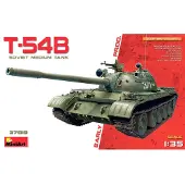 Mini art Sovjet Middelgrote Tank T-54B (Vroege Produktio