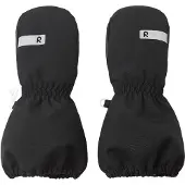 Reima Handschoenen 'Moffen' zwart / wit