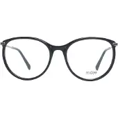 Maje Vrouwen brillenmontuur - - Multicolor - Rond - 10,06x9,97x9,97 cm - Glas