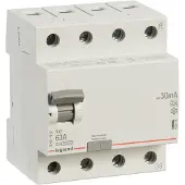Vanpee & Westerberg 402076 402076 Aardlekschakelaar A 63 A 0.003 A