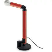 Stilnovo Periscopio Tafellamp Red