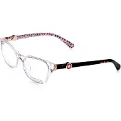 Kate spade EMMALEE 51/16/140 Roze Acetaat monturen VROUW EMMALEE