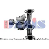 AKS DASIS 045292N Turbocharger