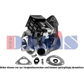 AKS DASIS 095062N Turbocharger