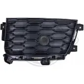 Diederichs 2614043 Ventilatiegrille, bumper