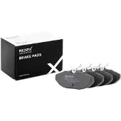 RIDEX 402B0651 Remblokken
