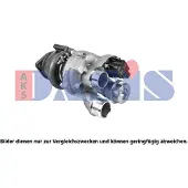 AKS DASIS 055044N Turbocharger