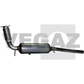 VEGAZ FK-900QP Roetfilter (DPF)