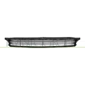 PRASCO TS7002120 Ventilatiegrille, bumper