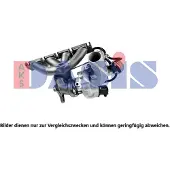 AKS DASIS 045261N Turbocharger