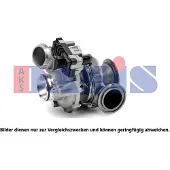 AKS DASIS 055051N Turbocharger