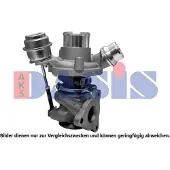 AKS DASIS 155057N Turbocharger