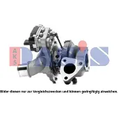 AKS DASIS 565036N Turbocharger