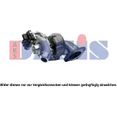 AKS DASIS 095073N Turbocharger