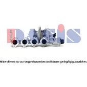 AKS DASIS 125052N Turbocharger