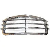 3RG 91204 Ventilatiegrille, bumper