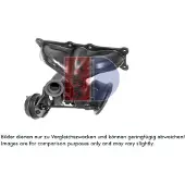 AKS DASIS 055058N Turbocharger