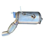 VEGAZ BK-305QP Roetfilter (DPF)