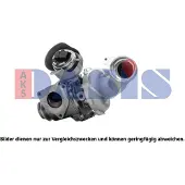 AKS DASIS 065037N Turbocharger