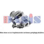 AKS DASIS 185050N Turbocharger