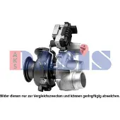 AKS DASIS 055062N Turbocharger
