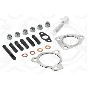 ELRING 162.860 Turbocharger, montageset