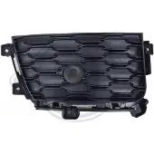 Diederichs 2614042 Ventilatiegrille, bumper