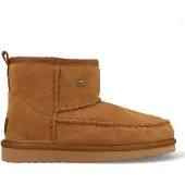 Warmbat WALLABY BOOT STITCH Enkellaarzen | Maat 40