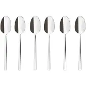 Sambonet Theelepel Rock Mirror Inox Grijs (6-delig)