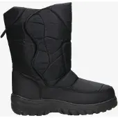 Snowfun gevoerde heren snowboots met klittenband maat 44