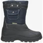 Snowfun gevoerde kinder snowboots met pocket maat 27