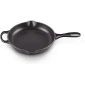 Le Creuset Signature Ronde Skillet Mat Zwart Ø 23cm